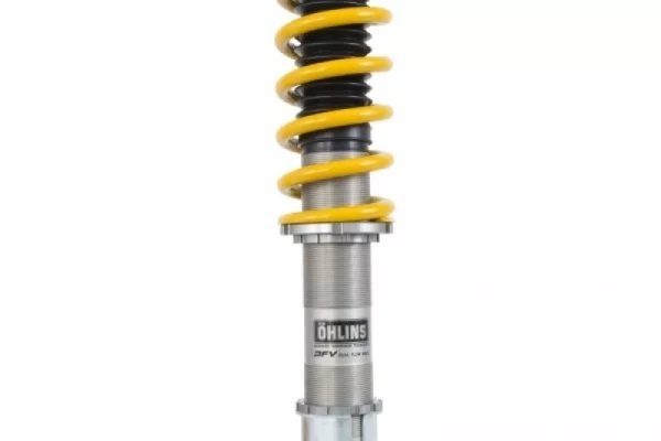 Alternative view of Ohlins 13-20 Porsche Boxster/Cayman (981/982) Incl. S Models Road & Track Coilover System
