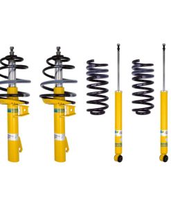 Alternative view of Bilstein B12 Pro-Kit 2012 Volkswagen Beetle Base Front and Rear Monotube Suspension Kit
