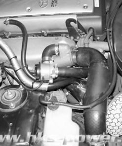 HKS RS JZX100 1JZ-GTE