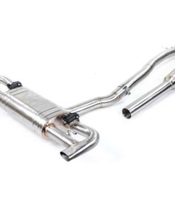VR Performance Mercedes CLA45 Valvetronic 304 Stainless Exhaust System