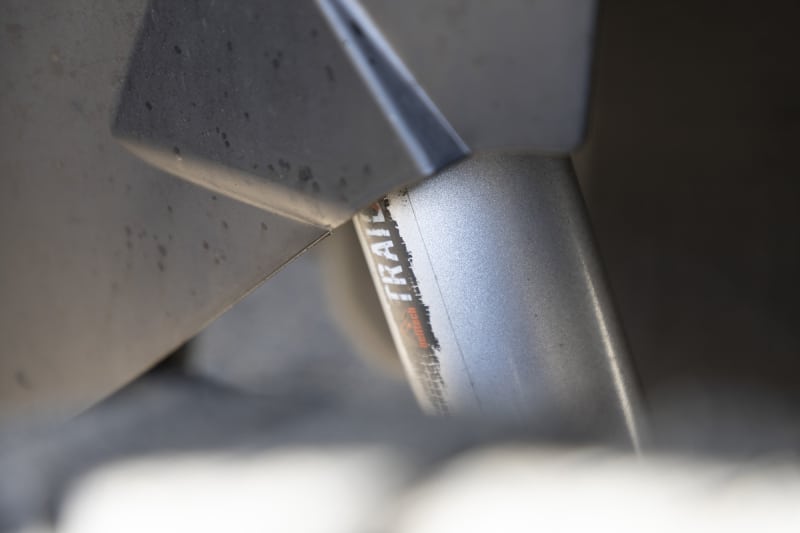 Belltech 2019+ Dodge Ram 1500 2WD (NonClassic) 6-9in. Lift Kit w/ Shocks - Image 2