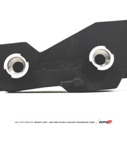 AMS Performance Infiniti 17+ Q60 / 16+ Q50 3.0TT Alpha Coolant Expansion Tank