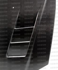 Alternative view of Seibon 03-04 Infiniti G35 Sedan TS Carbon Fiber Hood