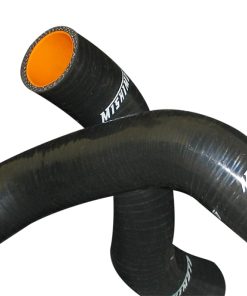 Alternative view of Mishimoto 89-98 Nissan 240X w/ SR20DET Black Silicone Hose Kit