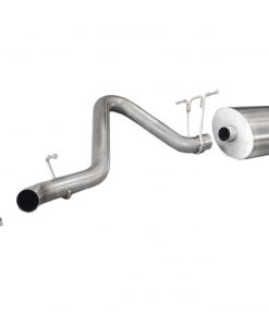 Corsa/dB 11-12 Chevrolet Silverado Ext. Cab/Std. Bed 2500 6.0L V8 Polished Sport Cat-Back Exhaust