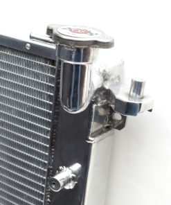 Alternative view of CSF 10-12 Hyundai Genesis 2.0 Turbo M/T Radiator