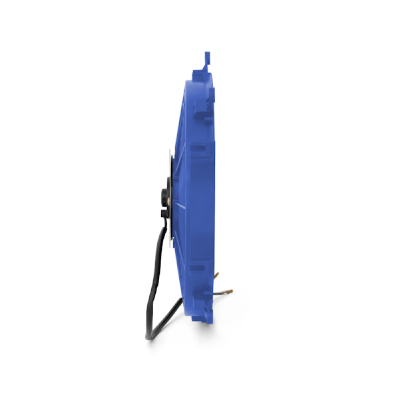 Mishimoto 12 Inch Blue Electric Fan 12V - Image 5