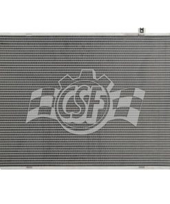 CSF 11-15 Kia Sorento 2.4L OEM Plastic Radiator