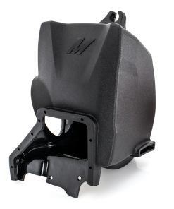 Alternative view of Mishimoto 2017+ Honda Civic Type R Race Air Intake Kit - Red