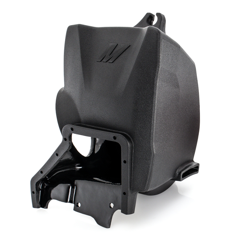 Mishimoto 2017+ Honda Civic Type R Race Air Intake Kit - Red - Image 2