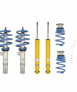 Alternative view of Bilstein B14 (PSS) 2015 Mini Cooper F56 Front & Rear Performance Suspension System