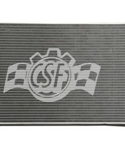 CSF 07-10 Hyundai Elantra 2.0L A/C Condenser