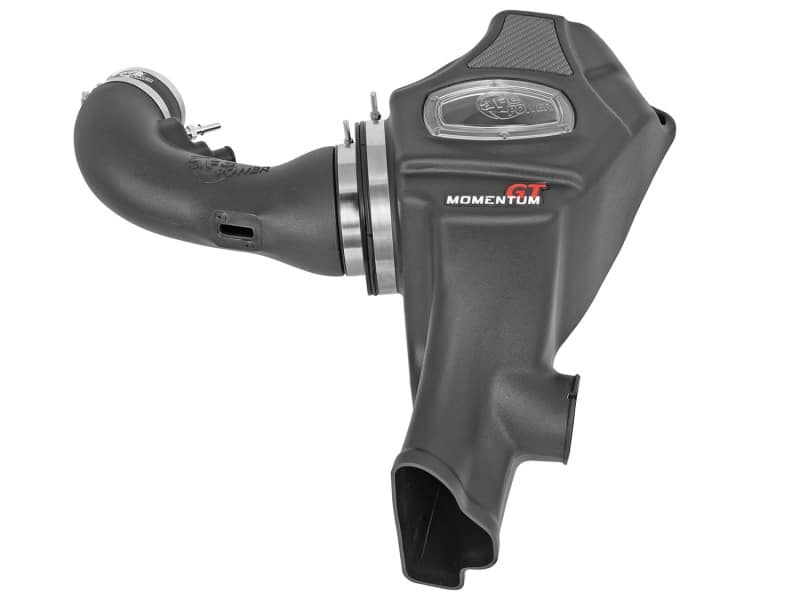aFe Momentum GT Pro Dry S Intake System 2015 Ford Mustang GT V8-5.0L - Image 5