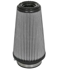 aFe MagnumFLOW Air Filters PDS Clamp On A/F 3-1/2F x 5B x 3-1/2T (Inv) x 8H