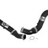 aFe Bladerunner 3in Intercooler Hot and Cold Side Tubes 16-17 Nissan Titan XD V8 5.0L (td)