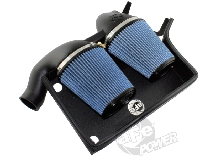 aFe MagnumFORCE Intakes Stage-2 P5R AIS P5R BMW 335i (N54) 07-11L6-3.0L/Z4 35i 09-15 (tt) - Image 6