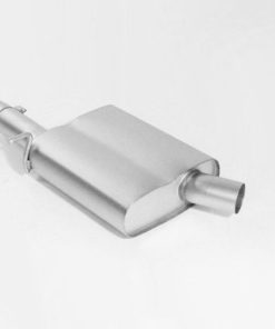 Remus 2017 Seat Leon Cupra St 300 4Drive 2.0L TSI (CJXc) Axle Back Exhaust