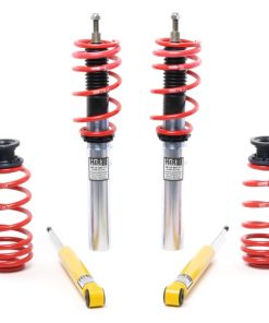 H&R 10-14 Volkswagen Golf/GTI 2.5L/TDI/2.0T MK6 Street Perf. Coil Over