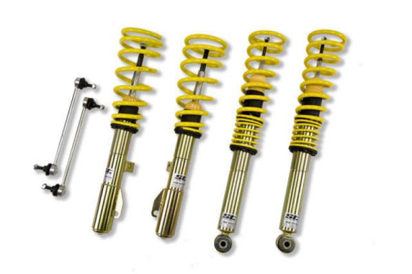 Alternative view of ST Coilover Kit 95-01 BMW 740i/750i E38
