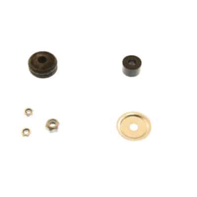 Alternative view of Bilstein B4 OE Replacement 63-66 Mercedes Benz 230SL Front Monotube Strut Assembly