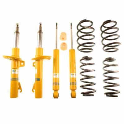 Alternative view of Bilstein B12 2009 Audi TT Quattro Base Front and Rear Suspension Kit