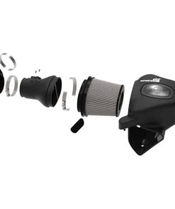 Alternative view of aFe Momentum GT Pro DRY S Cold Air Intake System 16-19 Cadillac CTS-V 6.2L SC