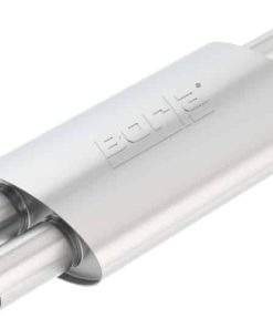 Alternative view of Borla 15-17 Ford Mustang GT 5.0L Touring Muffler (Does Not Fit OEM Exhaust)