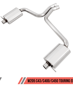 Alternative view of AWE Tuning Mercedes-Benz W205 C43 / C450 / C400 Track-to-Touring Conversion Kit