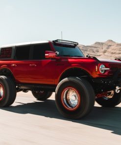 Belltech 2021+ Ford Bronco Performance Handling 4in-7.5in Lift Lift Kit