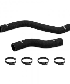 Alternative view of Mishimoto 2017+ Honda Civic Type R Silicone Hose Kit - Matte Black