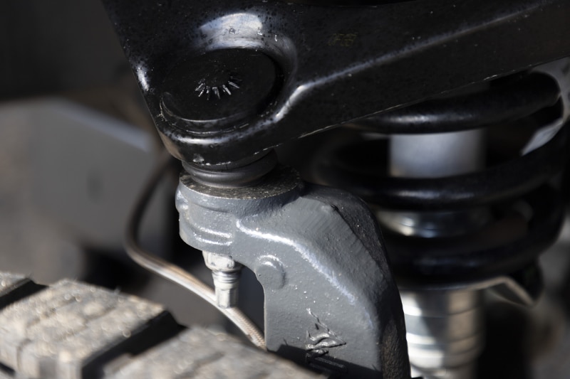 Belltech 2019+ Dodge Ram 1500 2WD (NonClassic) 6-9in. Lift Kit w/ Shocks - Image 13