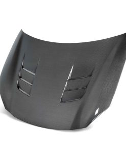 Seibon 2022 Toyota GR86/Subaru BRZ TS-Style Carbon Fiber Hood