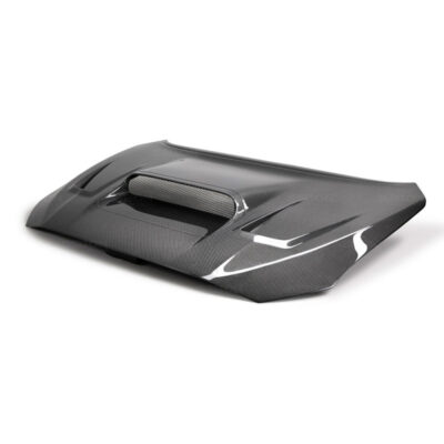 Alternative view of Seibon 15+ Subaru WRX/STI VS-Style Carbon Fiber Hood