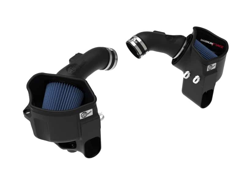 aFe POWER Magnum FORCE Stage-2 Pro 5R Cold Air Intake System 12-19 BMW M5 (F10) / M6 (F12/13) - Image 4