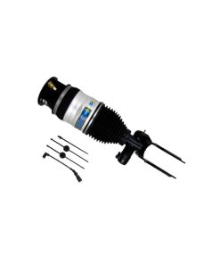 Bilstein B4 07-15 Audi Q7 Front Right Air Suspension Spring with Twintube Shock Absorber