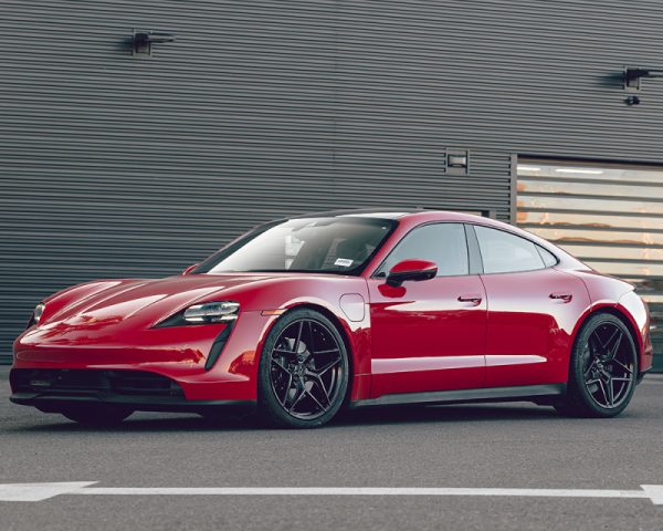 VR Forged D10 Wheel Gloss Gold 18x9.5 +40mm 5x114.3