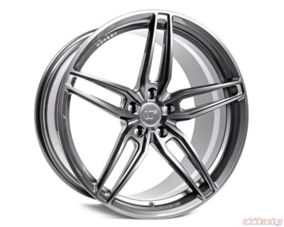 Alternative view of VR Forged D10 Wheel Gunmetal 20x12 +25mm 5x114.3