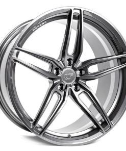Alternative view of VR Forged D10 Wheel Gunmetal 22x11.5 +59mm 5x130