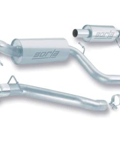 Borla Mazda3 Catback Exhaust