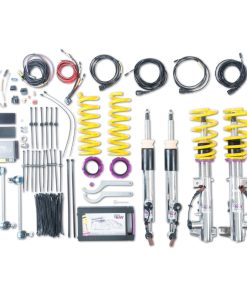 KW Coilover Kit DDC ECU 08+ C-Class C63 AMG (W204/ 204AMG) Sedan