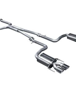 ARH Lexus RC-F 3in x 3in Catback