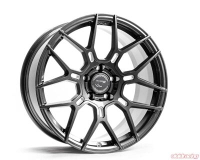 Alternative view of VR Forged D09 Wheel Gunmetal 19x9.5 +40mm 5x112