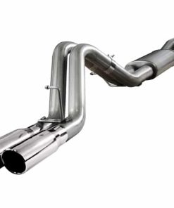 aFe MACHForce XP Exhausts Cat-Back SS-409 EXH CB Hummer H2 03-06 V8-6.0L
