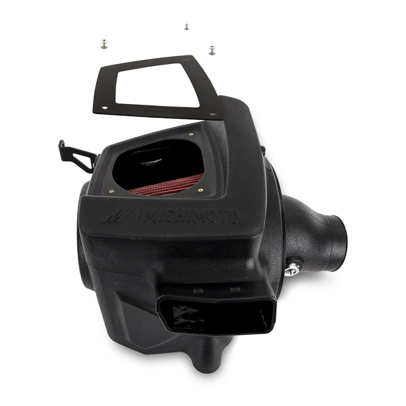 Mishimoto 2021+ Ford Bronco 2.3L Performance Air Intake w/ Oiled Filter - Image 5