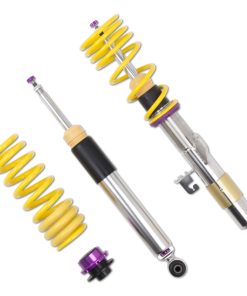 Alternative view of KW Coilover Kit V3 BMW 12+ 3 Series 4cyl F30 equipped w/EDC