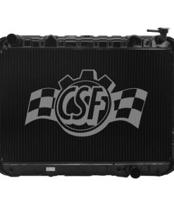 CSF 81-87 Toyota Landcruiser 4.2L A/T 4 Row All Metal Radiator