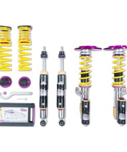 Alternative view of KW Coilover Kit V4 2018+ BMW M2 Competition F87 Coupe w/o EDC