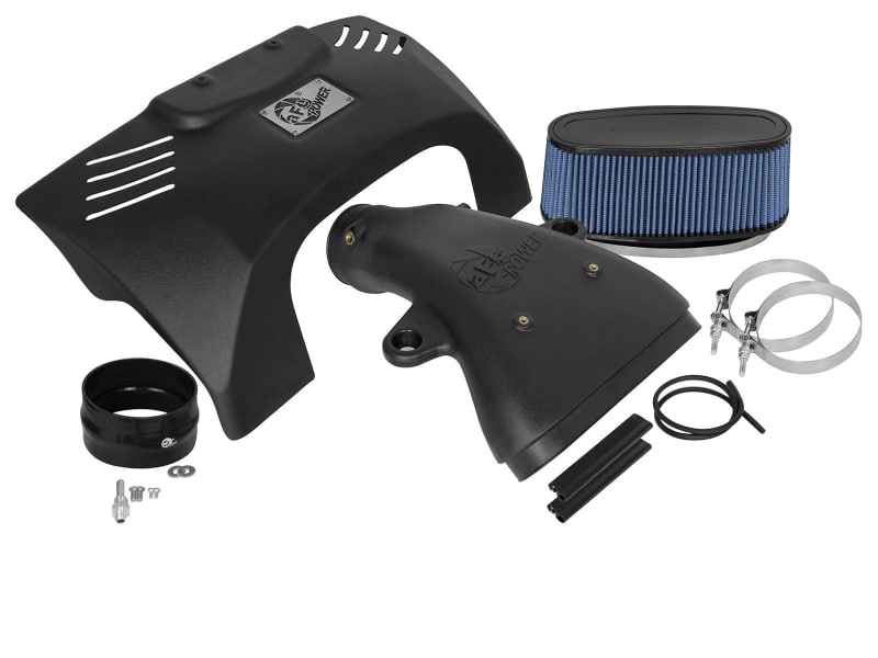 aFe Magnum FORCE Stage-2 Pro 5R Intake Systems 06-13 Chevrolet Corvette Z06 (C6) V8-7.0L (LS7) - Image 9