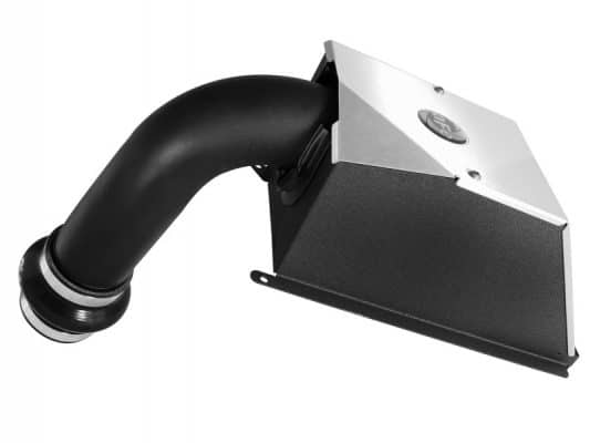 Alternative view of aFe MagnumFORCE Intakes Stage-2 Pro Dry S 02-06 Mini Cooper S 1.6L (sc) A/T