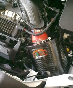 BMC 2009 Ford Focus II 2.5 T RS Oval Trumpet Airbox Kit